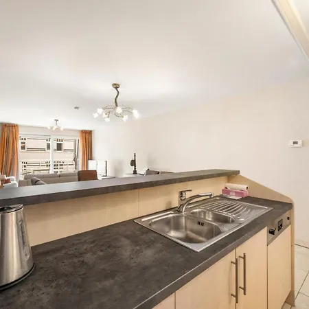 Littoral - 304 Apartamento Blankenberge